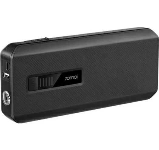 Пусковое Зарядное Устройство Бустер Стартер для Автомобиля Power Bank Xiaomi 70mai Jump Starter Max 18000mAh ( Midrive PS06 ) - изображение 3