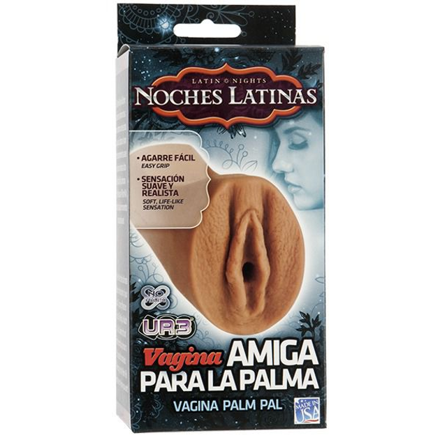 Смуглая вагина Noches Latinas (10884000000000000) - изображение 1
