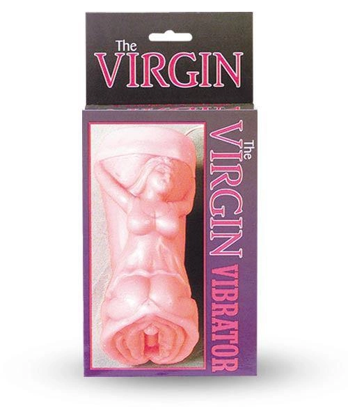 Вагіна з вібрацією Wiggling Virgin Vibrator (10045000000000000) - зображення 1