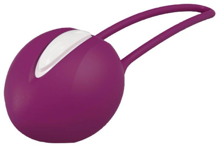 Вагінальний кулька Fun Factory Smartballs Uno колір фіолетовий (12588017000000000) - зображення 1