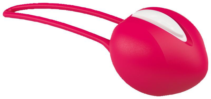 Вагінальний кульку Fun Factory Smartballs Uno колір червоний (12588015000000000) - зображення 2