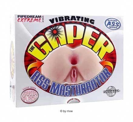 Реалистичная вагина Gaper Ass (07961000000000000) - изображение 2