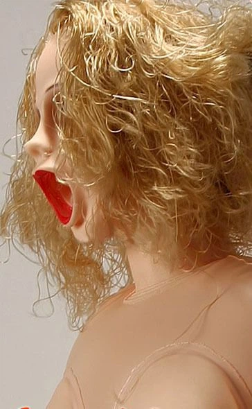 Секс-кукла Jill Kelly Sensual Suction Sex Doll (03976000000000000) - изображение 3