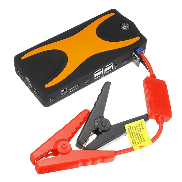 Пускозарядное устройство JUMPSTARTER D28 (79800 mAh) - изображение 1