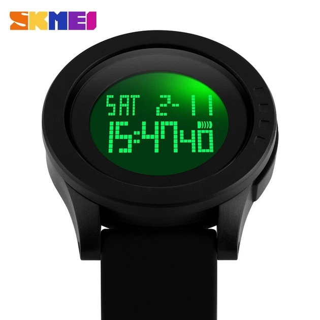 Наручний годинник Skmei 1142 ULTRA - зображення 11