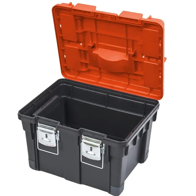 Ящик PATROL HD Compact Logic оранжевый (4660) – фото, отзывы ...