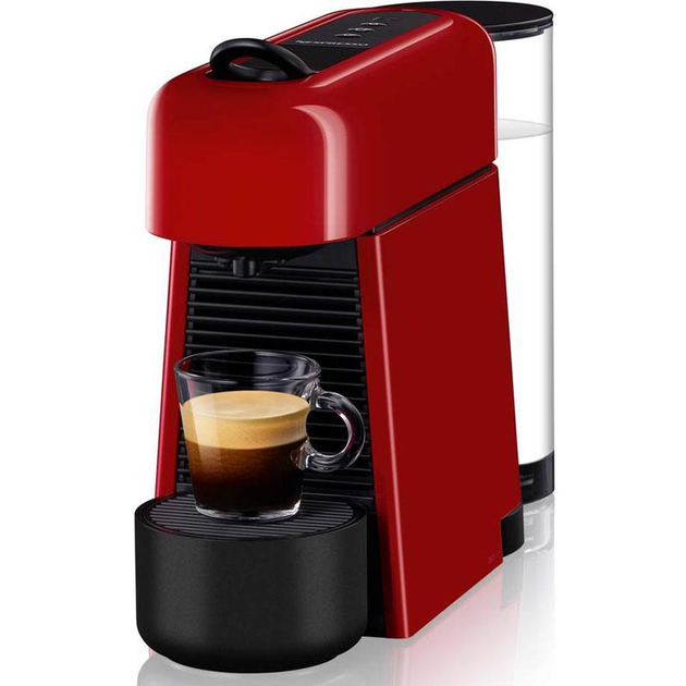 Кофемашина Nespresso Essenza Plus D45 Red – фото, отзывы ...