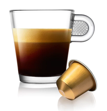 Кофе в капсулах Nespresso Volluto (10 капсул) - изображение 3
