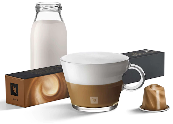 Кофе в капсулах Nespresso Barista Scuro (10 капсул) - изображение 2