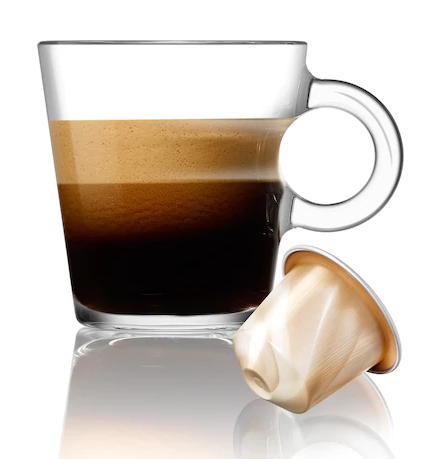 Кофе в капсулах Nespresso Barista Chiaro (10 капсул) - Фото 2 Кофе в капсулах Nespresso Barista Chiaro (10 капсул) - изображение 2