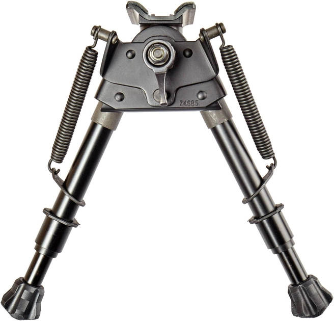 Сошки XD Precision EZ Pivot & Pan Notched Legs 6-9" східчасті ніжки 74685 (3250006) - зображення 1