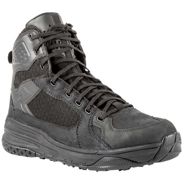 Тактические полуботинки 5.11 Tactical HALCYON PATROL BOOT 12363, Black US 8.5R, 41.5 размер  - изображение 1