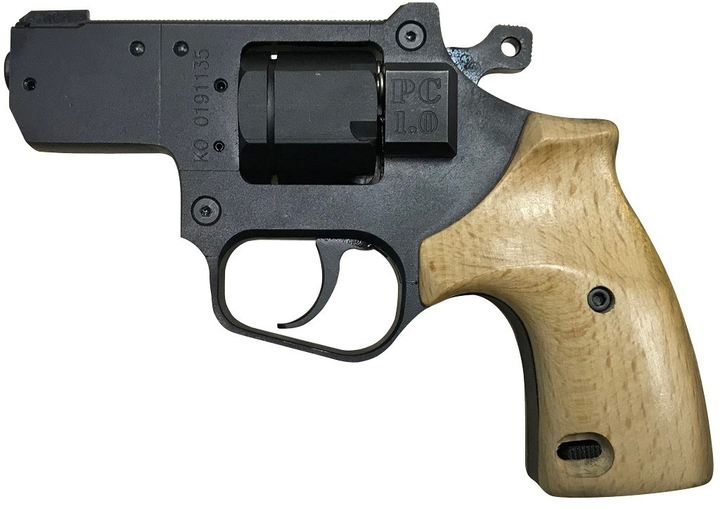 Револьвер під патрон флобера РС 1.0 СЕМ - зображення 1