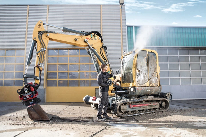 Мойка высокого давления Karcher HD 5/15c - изображение 3
