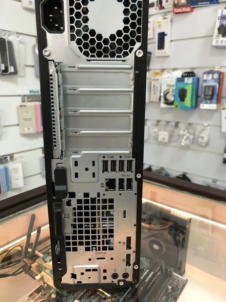 Системник HP EliteDesk 800 G3 SFF i5-7600/8/256 стан ідеал Б/У