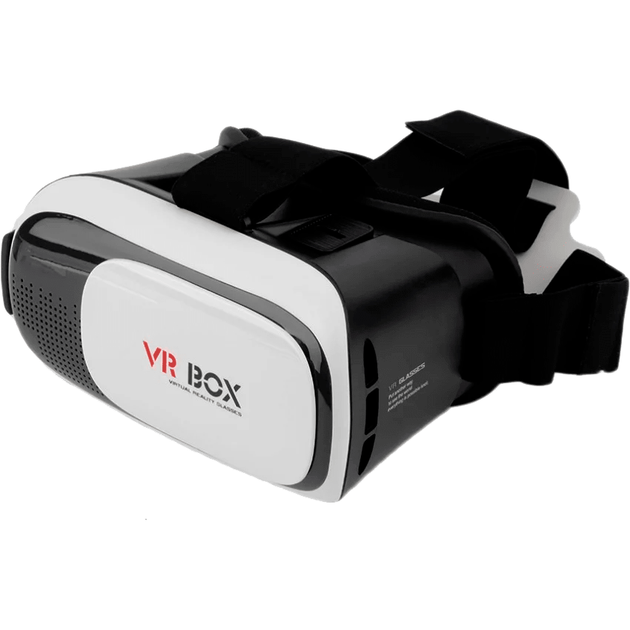Окуляри віртуальної реальності VR BOX 3D G2 Pro (ВР Окуляри) - зображення 2