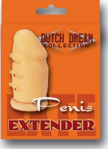 Насадка-подовжувач на пеніс Dutch Dream Collection Penis Extender (15010000000000000) - зображення 1