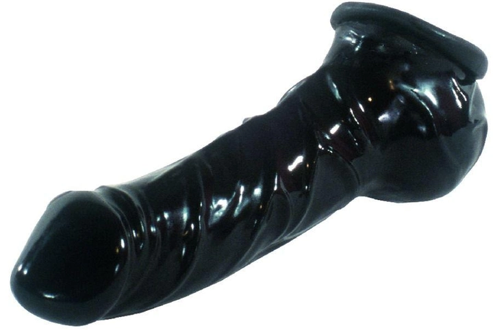 Латексная насадка Latex Penis Sleeve (09053000000000000) - изображение 2