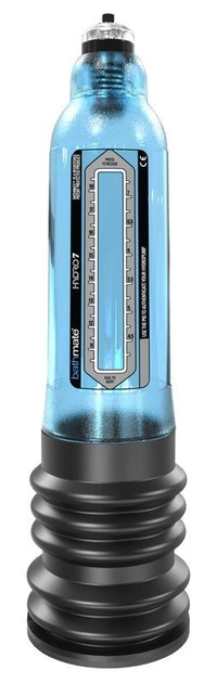 Гидропомпа Bathmate Hydro7 Penis Pump колір блакитний (11058008000000000) - зображення 1