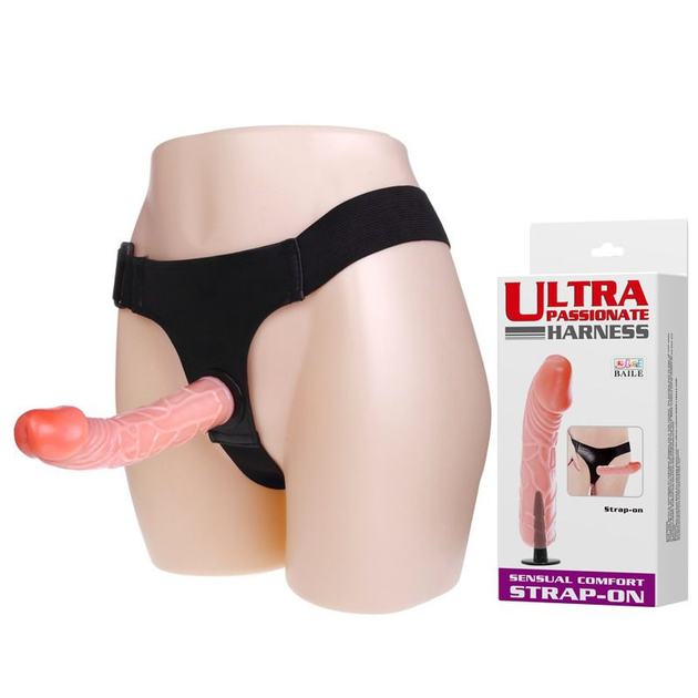Страпон Ultra Cyberskin Penis (18752000000000000) - изображение 8