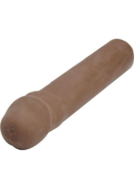 Насадка Transformer penis extension 1,5 цвет коричневый (08597014000000000) - изображение 1
