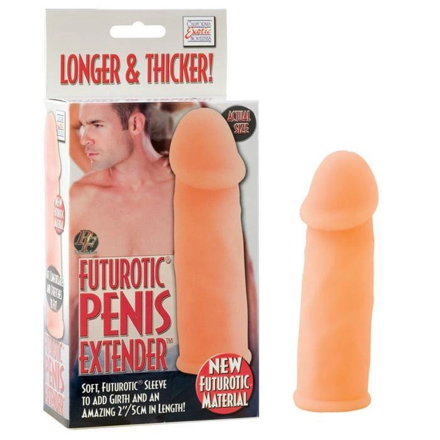 Насадка на пенис Futurotic (12194000000000000) - изображение 1