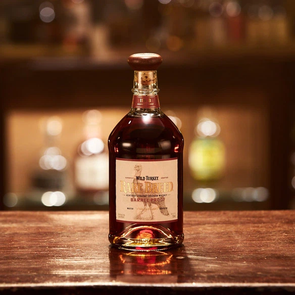 Бурбон Wild Turkey Rare Breed до 12 лет выдержки 0.75 л 58.4