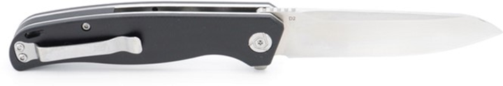 Карманный нож CH Knives CH 3011-G10 black - изображение 2