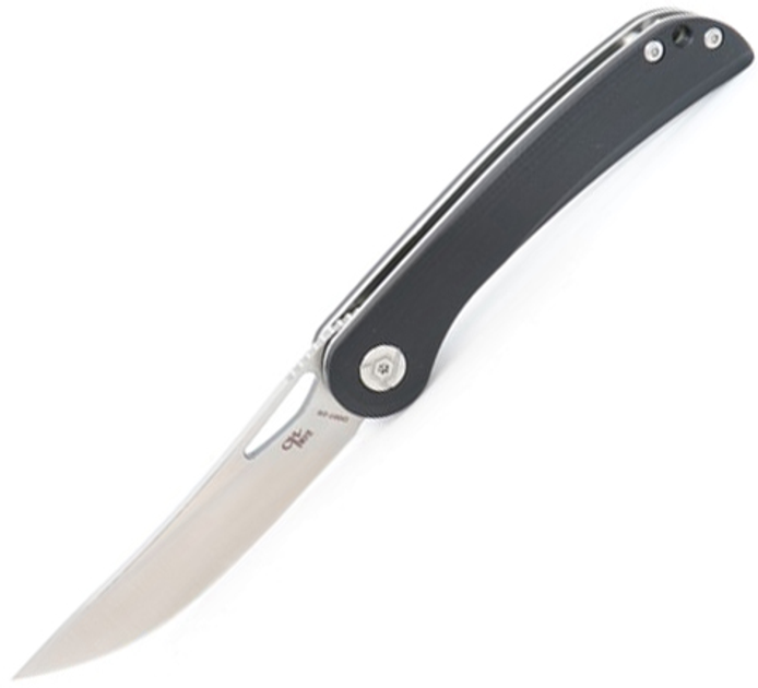Карманный нож CH Knives CH 3517-G10-black - изображение 1