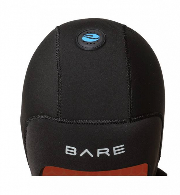 Шлем Bare Coldwater ULTRAWARMTH Черный M - изображение 3