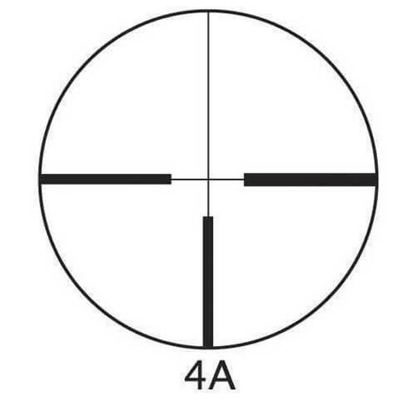 Приціл оптичний Barska Euro-30 3-9x42 (4A) + Mounting Rings - зображення 2