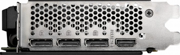 Видеокарта MSI PCI-Ex GeForce RTX 3060 Ti Ventus 2X 8G OCV1 LHR 8GB GDDR6 (256bit) (1695/14000) (HDMI, 3 x DisplayPort) (RTX 3060 Ti VENTUS 2X 8G OCV1 LHR) - изображение 5