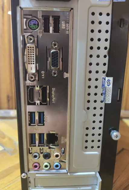 Компьютер LogicPower/Core i5-7400 4 ядра 3.0-3.5 GHz/16GB DDR4/240GB SSD M.2 Evo/Gigabyte GA-B250-D3H/400W - Б/У - Фото 4 Компьютер LogicPower/Core i5-7400 4 ядра 3.0-3.5 GHz/16GB DDR4/240GB SSD M.2 Evo/Gigabyte GA-B250-D3H/400W - Б/У - изображение 4