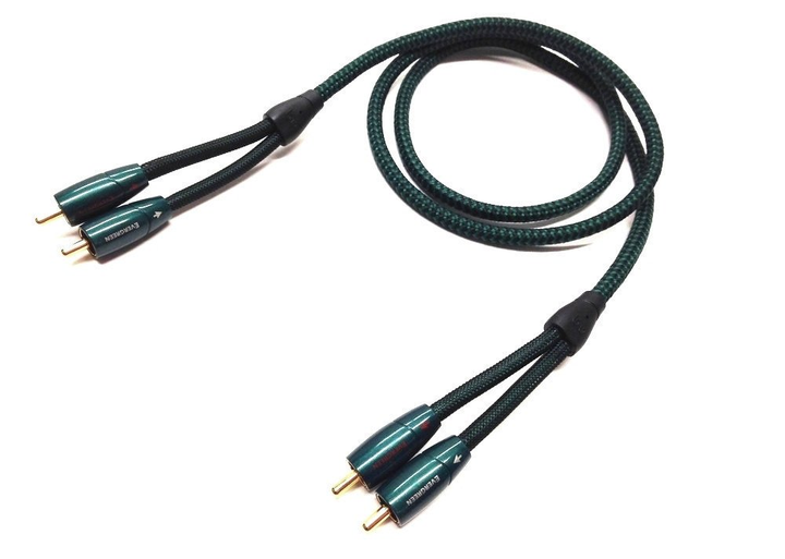 CABLE JACK 3.5 - RCA EVERGREEN 1.5 M