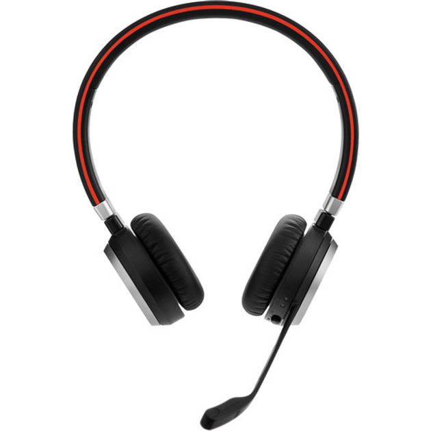 Гарнитура Jabra Evolve 65 MS Stereo (6599-823-309) купить в интернет ...