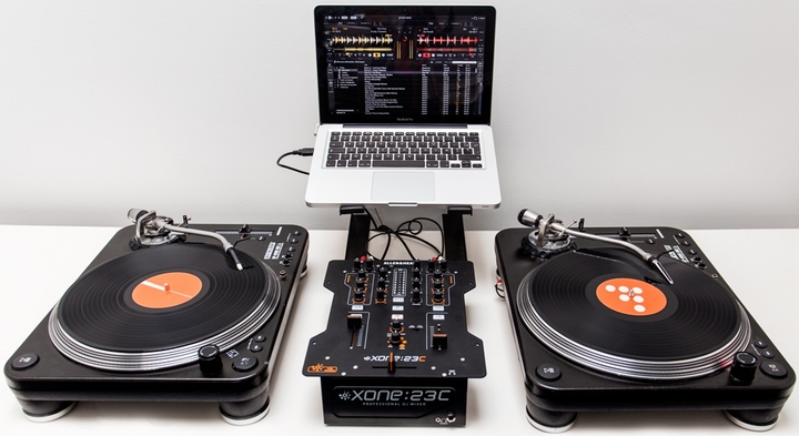 DJ-микшер Allen&Heath XONE:23C – фото, отзывы