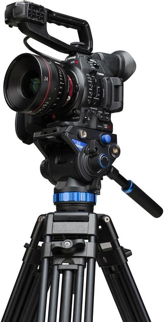 Видеоштатив Benro A573TBS8 - Фото 9 Видеоштатив Benro A573TBS8 - зображення 9