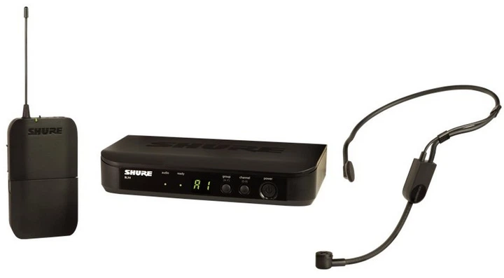Радиосистема Shure BLX14E/P31 H8E - Фото 1 Радиосистема Shure BLX14E/P31 H8E - изображение 1