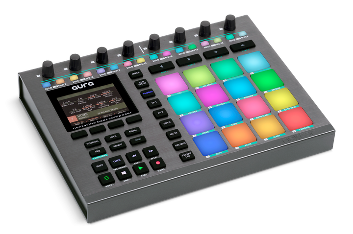 MIDI-контроллер Nektar Aura - Фото 3 MIDI-контроллер Nektar Aura - изображение 3