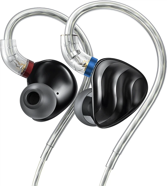 fiio fh3 4.4mmリケーブル付 Наушники FiiO FH3 купить в интернет-магазине ROZETKA - Наушники