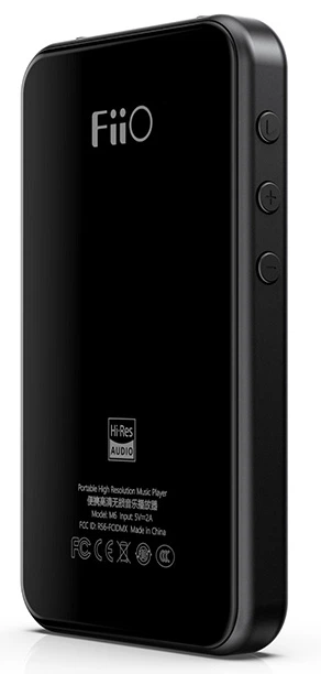 Плеер FiiO M6 - изображение 2