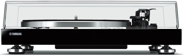 Проигрыватель винила Yamaha TT-N503 Black - изображение 2