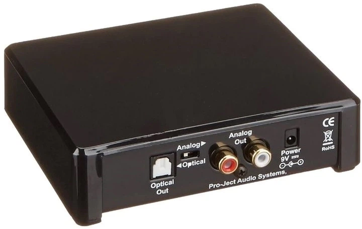 Pro-Ject Bluetooth Box E black - изображение 2