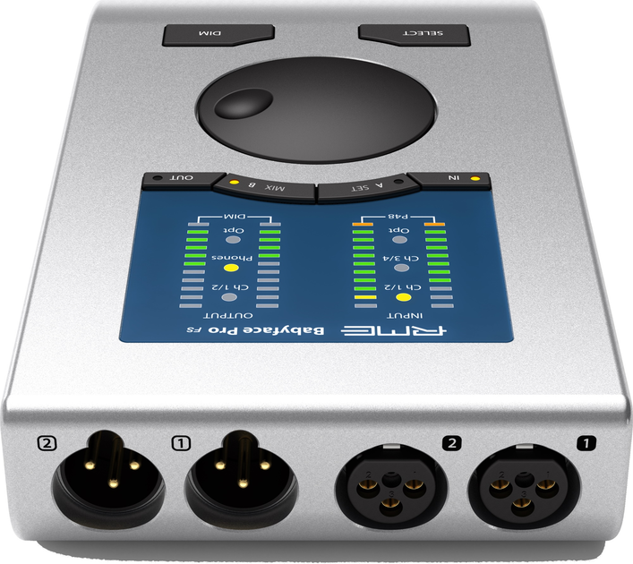rme babyface pro fs オーディオインターフェース RME ( アールエムイー ) Babyface Pro FS オーディオ