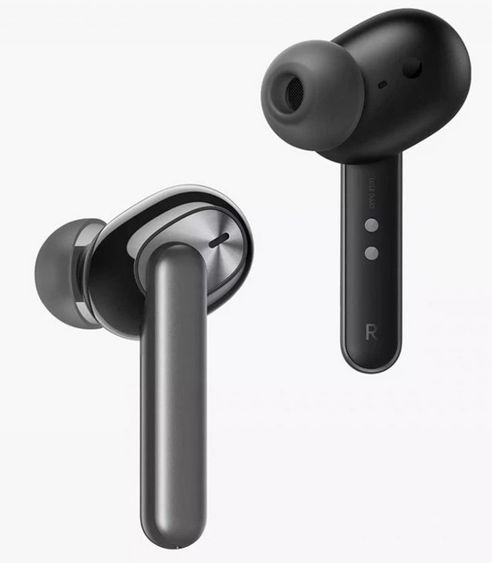 Наушники OPPO Enco W31 Black - Фото 1 Наушники OPPO Enco W31 Black - изображение 1