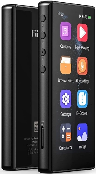 Аудіоплеєр FiiO M3 Pro - зображення 3