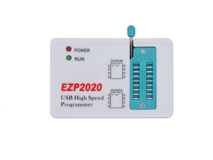 CH341A/CH341B USB программатор MinProgramment для БИОС и EEPROM 24й 25й серии