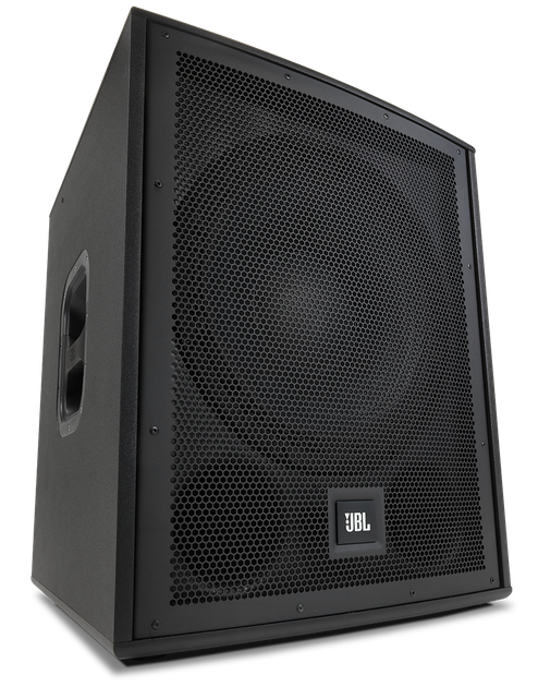 Сабвуфер JBL IRX115S - изображение 3