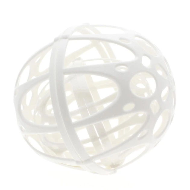 Контейнер для стирки бюстгальтеров Bubble Bra, шар Bra Protector (1000624-White-0) - зображення 2