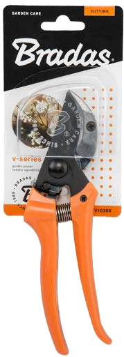 Секатор садовый Bradas V-Series (KT-V1030K) - изображение 2